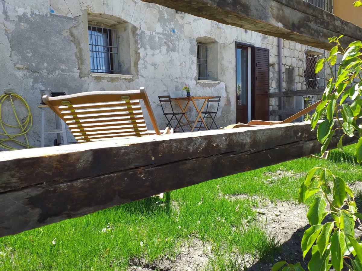 Gibbesi Country Farm Piccolo Cottage Naro エクステリア 写真